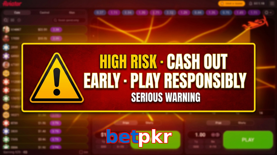 Payment and PKR controls in Betpkr